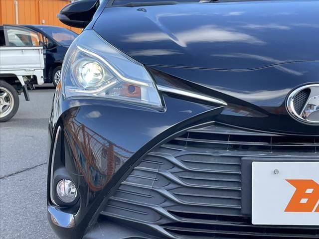 ヴィッツ Ｆ　セーフティーエディションＩＩＩ　後期　ナビ　セーフティＳ　ＬＥＤ　Ａライト　Ｂカメラ　ＢＴ　ＤＶＤ　ＥＴＣ　Ｐスタート　Ａ／Ｃ　Ｐガラス　フォグランプ　Ｗエアバッグ　バニティミラー　電格ミラー　ＡＢＳ　スマートエントリー（39枚目）