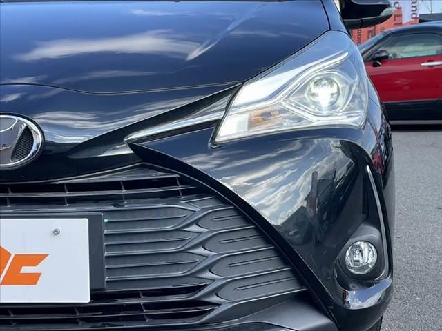 ヴィッツ Ｆ　セーフティーエディションＩＩＩ　後期　ナビ　セーフティＳ　ＬＥＤ　Ａライト　Ｂカメラ　ＢＴ　ＤＶＤ　ＥＴＣ　Ｐスタート　Ａ／Ｃ　Ｐガラス　フォグランプ　Ｗエアバッグ　バニティミラー　電格ミラー　ＡＢＳ　スマートエントリー（40枚目）