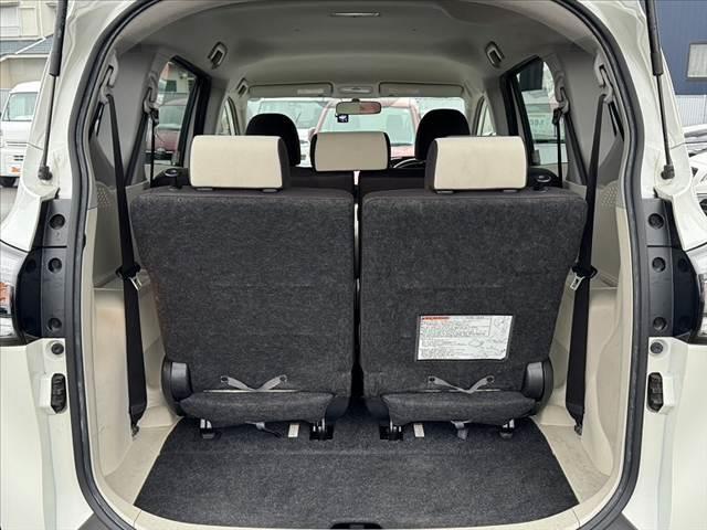 シエンタ Ｘ　車検整備付　禁煙車　ナビ　ＢＴ　電スラ　Ｂカメラ　ドラレコ　地デジ　電格ミラー　ＡＣ　Ｐガラス　横滑り防止機能　Ｗエアバッグ　ＡＢＳ　キーレス　アナログメーター　モノクロドライブモニター（21枚目）