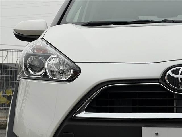 シエンタ Ｘ　車検整備付　禁煙車　ナビ　ＢＴ　電スラ　Ｂカメラ　ドラレコ　地デジ　電格ミラー　ＡＣ　Ｐガラス　横滑り防止機能　Ｗエアバッグ　ＡＢＳ　キーレス　アナログメーター　モノクロドライブモニター（35枚目）
