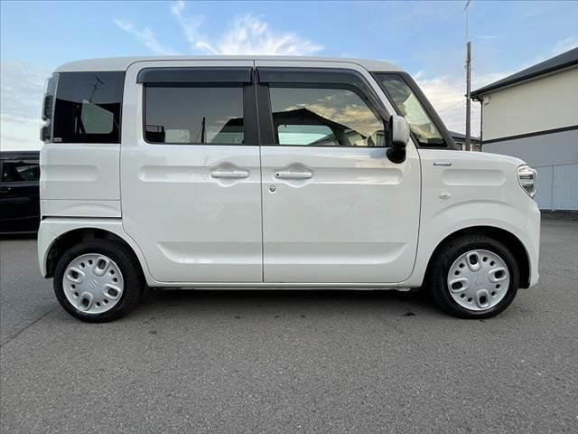 スペーシア ハイブリッドG ナビ フルセグ BT Bカメラ セーフティS DVD Pスタート Aライト 電格ミラー エコクール AAC リアヒーターダクト アームレスト ABS Wエアバッグ 横滑り防止機能 マットバイザー(11枚目)