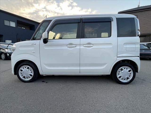 スペーシア ハイブリッドG ナビ フルセグ BT Bカメラ セーフティS DVD Pスタート Aライト 電格ミラー エコクール AAC リアヒーターダクト アームレスト ABS Wエアバッグ 横滑り防止機能 マットバイザー(12枚目)