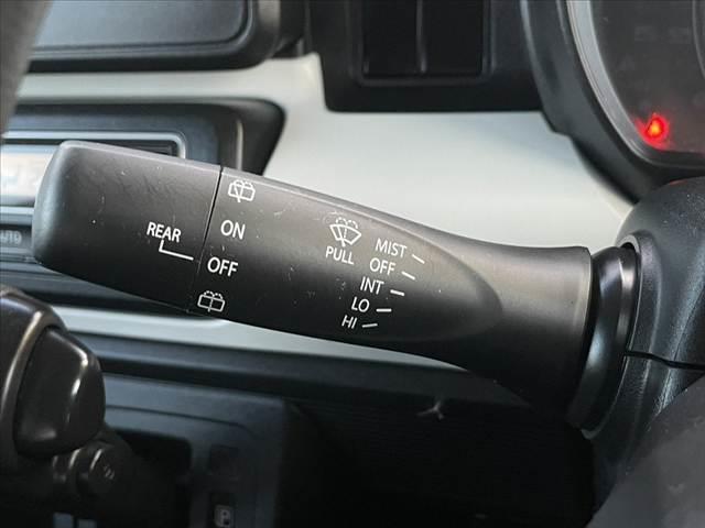 スペーシア ハイブリッドG ナビ フルセグ BT Bカメラ セーフティS DVD Pスタート Aライト 電格ミラー エコクール AAC リアヒーターダクト アームレスト ABS Wエアバッグ 横滑り防止機能 マットバイザー(30枚目)