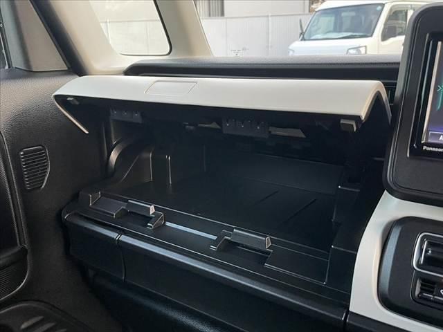 スペーシア ハイブリッドG ナビ フルセグ BT Bカメラ セーフティS DVD Pスタート Aライト 電格ミラー エコクール AAC リアヒーターダクト アームレスト ABS Wエアバッグ 横滑り防止機能 マットバイザー(35枚目)