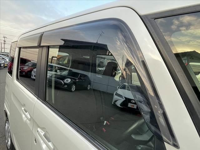 スペーシア ハイブリッドG ナビ フルセグ BT Bカメラ セーフティS DVD Pスタート Aライト 電格ミラー エコクール AAC リアヒーターダクト アームレスト ABS Wエアバッグ 横滑り防止機能 マットバイザー(38枚目)