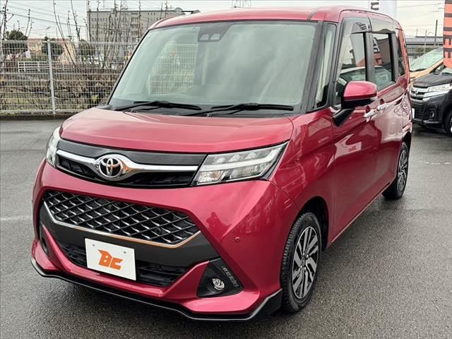 タンク カスタムＧ　９インチフルセグナビ　ステリモ　シートヒーター　Ｂカメラ　ＬＥＤ　クルコン　両電　ＤＶＤ　ＢＴ　Ｐスタート　スマートキー　Ａライト　Ａハイビーム　クリソナ　ＡＡＣ　Ｒシェード　ＥＳＣ　Ｐガラス　ＥＳＣ（10枚目）