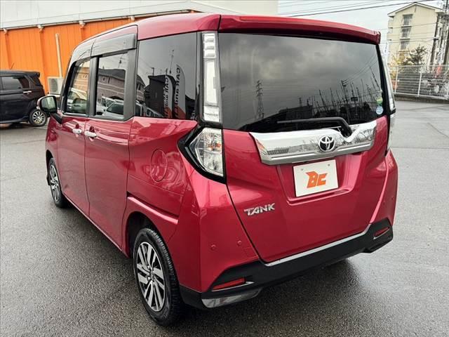 タンク カスタムＧ　９インチフルセグナビ　ステリモ　シートヒーター　Ｂカメラ　ＬＥＤ　クルコン　両電　ＤＶＤ　ＢＴ　Ｐスタート　スマートキー　Ａライト　Ａハイビーム　クリソナ　ＡＡＣ　Ｒシェード　ＥＳＣ　Ｐガラス　ＥＳＣ（13枚目）