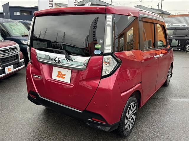 タンク カスタムＧ　９インチフルセグナビ　ステリモ　シートヒーター　Ｂカメラ　ＬＥＤ　クルコン　両電　ＤＶＤ　ＢＴ　Ｐスタート　スマートキー　Ａライト　Ａハイビーム　クリソナ　ＡＡＣ　Ｒシェード　ＥＳＣ　Ｐガラス　ＥＳＣ（15枚目）