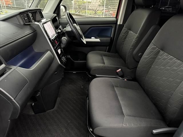 タンク カスタムＧ　９インチフルセグナビ　ステリモ　シートヒーター　Ｂカメラ　ＬＥＤ　クルコン　両電　ＤＶＤ　ＢＴ　Ｐスタート　スマートキー　Ａライト　Ａハイビーム　クリソナ　ＡＡＣ　Ｒシェード　ＥＳＣ　Ｐガラス　ＥＳＣ（17枚目）