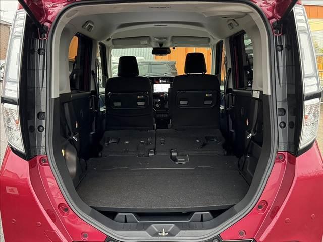 タンク カスタムＧ　９インチフルセグナビ　ステリモ　シートヒーター　Ｂカメラ　ＬＥＤ　クルコン　両電　ＤＶＤ　ＢＴ　Ｐスタート　スマートキー　Ａライト　Ａハイビーム　クリソナ　ＡＡＣ　Ｒシェード　ＥＳＣ　Ｐガラス　ＥＳＣ（21枚目）