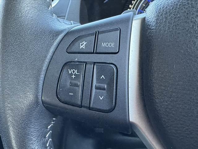 スイフト スタイル－ＤＪＥ　後期　社外ナビ　地デジ　ＢＴ　ＥＴＣ　ステリモ　クルコン　Ｐスタート　スマートキー　スペア　革巻きステア　シートヒーター　ＡＡＣ　純正１６インチＡＷ　横滑り防止　Ａストップ　ヘッドライトレベライザー（23枚目）