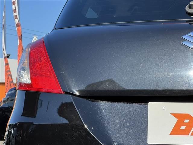 スイフト スタイル－ＤＪＥ　後期　社外ナビ　地デジ　ＢＴ　ＥＴＣ　ステリモ　クルコン　Ｐスタート　スマートキー　スペア　革巻きステア　シートヒーター　ＡＡＣ　純正１６インチＡＷ　横滑り防止　Ａストップ　ヘッドライトレベライザー（37枚目）