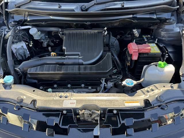 スイフト スタイル－ＤＪＥ　後期　社外ナビ　地デジ　ＢＴ　ＥＴＣ　ステリモ　クルコン　Ｐスタート　スマートキー　スペア　革巻きステア　シートヒーター　ＡＡＣ　純正１６インチＡＷ　横滑り防止　Ａストップ　ヘッドライトレベライザー（49枚目）