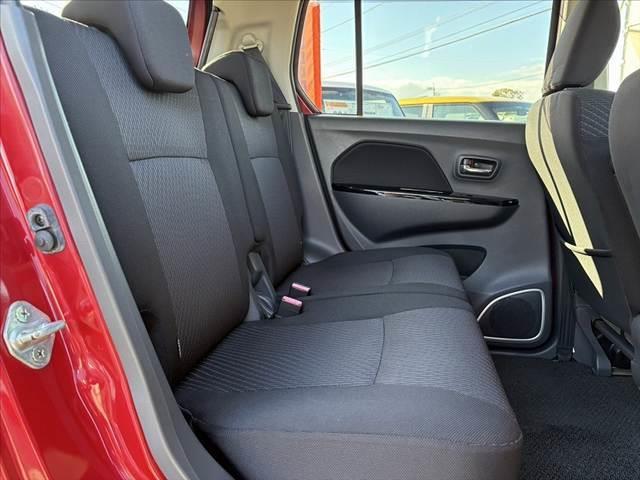 ワゴンＲスティングレー Ｔ　車検整備付　禁煙車　社外ナビ　フルセグＴＶ　ＢＴ　ＤＶＤ再生　ステリモ　パドルシフト　Ｐスタート　スマートキー　スペア　オートライト　社外１６インチＡＷ　ＡＡＣ　ターボ　Ａストップ　電格ミラー（18枚目）