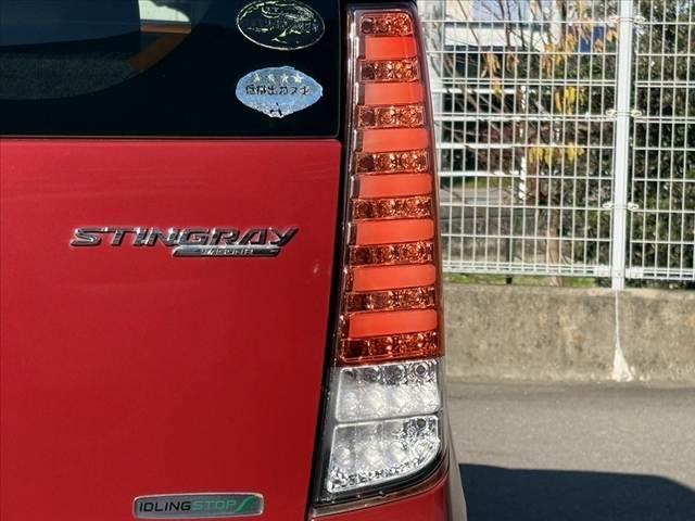 ワゴンＲスティングレー Ｔ　車検整備付　禁煙車　社外ナビ　フルセグＴＶ　ＢＴ　ＤＶＤ再生　ステリモ　パドルシフト　Ｐスタート　スマートキー　スペア　オートライト　社外１６インチＡＷ　ＡＡＣ　ターボ　Ａストップ　電格ミラー（36枚目）