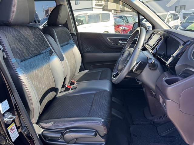 N-WGNカスタム G・ターボパッケージ 後期 純正HDDナビ 革シート Pシート シートヒーター Bモニター HID フォグ クルコン AW 革巻きステアリング AAC Pスタート VSC TRC 電動格納ドアミラー リアアンダースポイラー(16枚目)