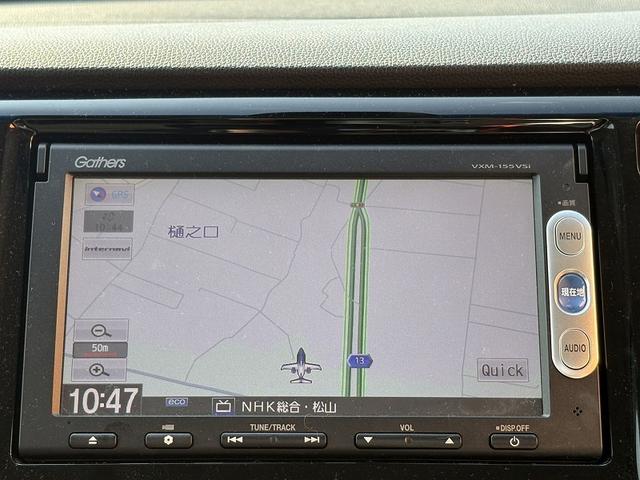 Ｎ－ＷＧＮカスタム Ｇ・Ａパッケージ　車検整備付　ナビ　Ｂモニター　ＣＴＢＡ　地デジ　ＤＶＤ　ＢＴ　ステリモ　Ｐスタ　スマートキーＸ２　ＨＩＤ　クルコン　ハーフレザーシート　革巻きステア　電格　チルトステア　ベンチシート　アームレスト（2枚目）