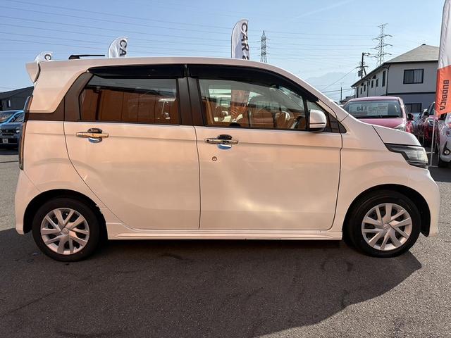 Ｎ－ＷＧＮカスタム Ｇ・Ａパッケージ　車検整備付　ナビ　Ｂモニター　ＣＴＢＡ　地デジ　ＤＶＤ　ＢＴ　ステリモ　Ｐスタ　スマートキーＸ２　ＨＩＤ　クルコン　ハーフレザーシート　革巻きステア　電格　チルトステア　ベンチシート　アームレスト（13枚目）