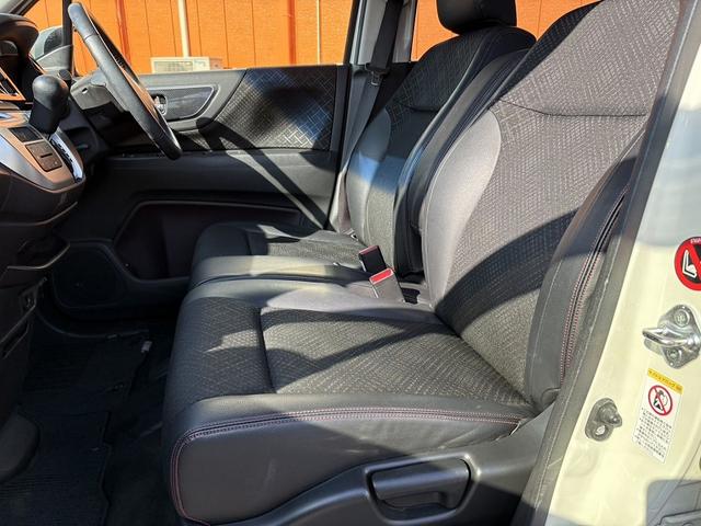 Ｎ－ＷＧＮカスタム Ｇ・Ａパッケージ　車検整備付　ナビ　Ｂモニター　ＣＴＢＡ　地デジ　ＤＶＤ　ＢＴ　ステリモ　Ｐスタ　スマートキーＸ２　ＨＩＤ　クルコン　ハーフレザーシート　革巻きステア　電格　チルトステア　ベンチシート　アームレスト（15枚目）