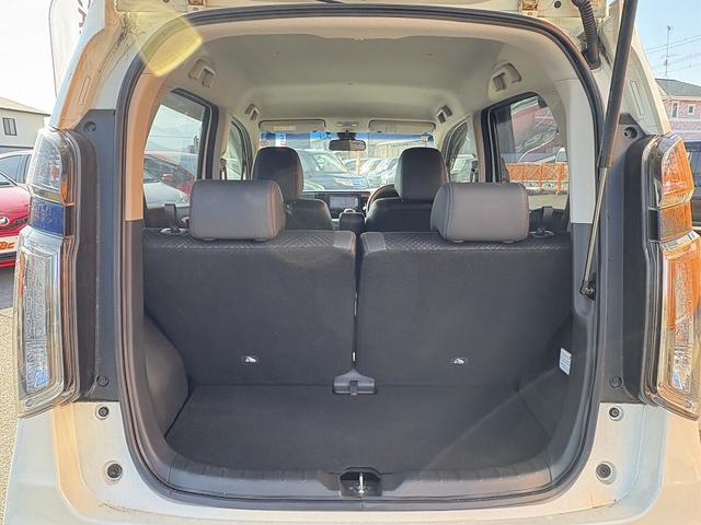 Ｎ－ＷＧＮカスタム Ｇ・Ａパッケージ　車検整備付　ナビ　Ｂモニター　ＣＴＢＡ　地デジ　ＤＶＤ　ＢＴ　ステリモ　Ｐスタ　スマートキーＸ２　ＨＩＤ　クルコン　ハーフレザーシート　革巻きステア　電格　チルトステア　ベンチシート　アームレスト（17枚目）