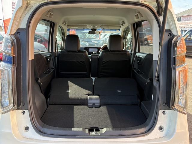 Ｎ－ＷＧＮカスタム Ｇ・Ａパッケージ　車検整備付　ナビ　Ｂモニター　ＣＴＢＡ　地デジ　ＤＶＤ　ＢＴ　ステリモ　Ｐスタ　スマートキーＸ２　ＨＩＤ　クルコン　ハーフレザーシート　革巻きステア　電格　チルトステア　ベンチシート　アームレスト（29枚目）