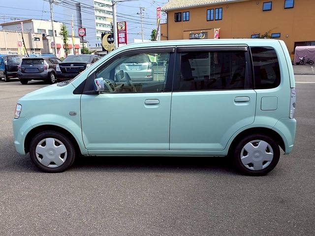 ｅＫワゴン ＭＸ　エアコン　運転席エアバッグ（5枚目）
