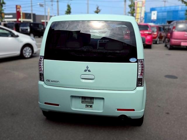 ｅＫワゴン ＭＸ　エアコン　運転席エアバッグ（6枚目）