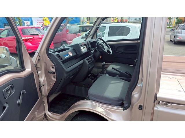 ハイゼットトラック スタンダード CDプレイヤー(5枚目)