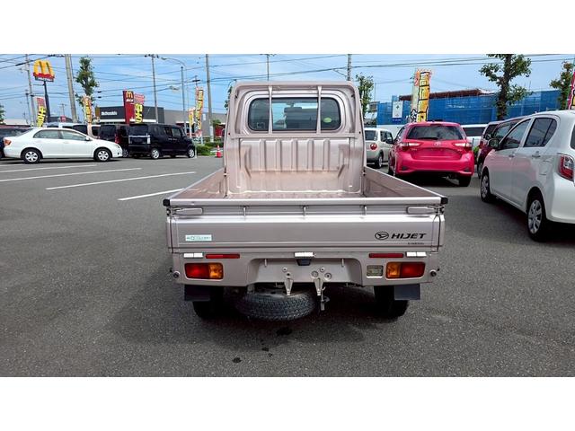 ハイゼットトラック スタンダード CDプレイヤー(9枚目)