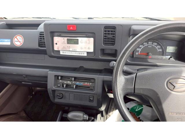 ハイゼットトラック スタンダード CDプレイヤー(11枚目)