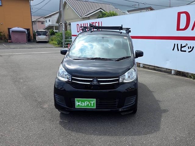 ｅＫワゴン 　Ｍグレード　ルーフキャリア付（2枚目）