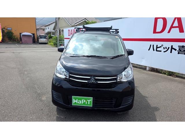 ｅＫワゴン 　Ｍグレード　ルーフキャリア付（3枚目）