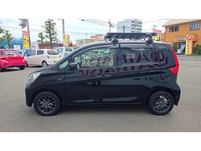 ｅＫワゴン 　Ｍグレード　ルーフキャリア付（4枚目）