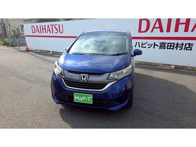 フリード G・ホンダセンシング ナビ・ETC エアコン キーレス パワーウィンドウ(2枚目)