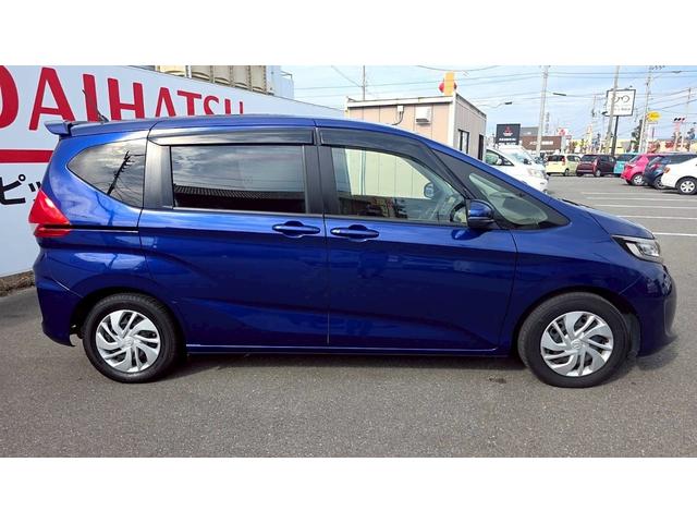 フリード G・ホンダセンシング ナビ・ETC エアコン キーレス パワーウィンドウ(4枚目)