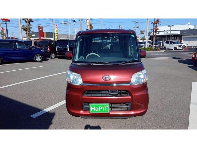 タント L SAII ナビ・ETC・ドラレコ キーレス アイドリングストップ車 エアコン ベンチシ-ト(2枚目)