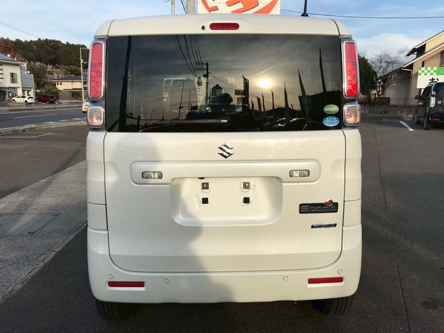 スペーシア ハイブリッドＸ　ナビ・ＥＴＣ・ドラレコ　シ－トヒ－タ－　スマートエントリー　ベンチシート（7枚目）