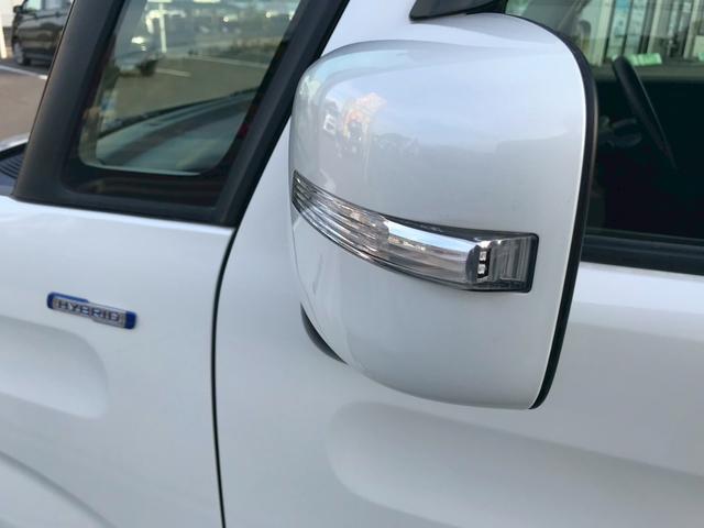 スペーシア ハイブリッドＸ　ナビ・ＥＴＣ・ドラレコ　シ－トヒ－タ－　スマートエントリー　ベンチシート（12枚目）