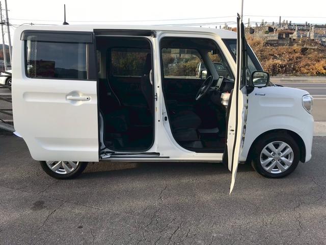 スペーシア ハイブリッドＸ　ナビ・ＥＴＣ・ドラレコ　シ－トヒ－タ－　スマートエントリー　ベンチシート（13枚目）