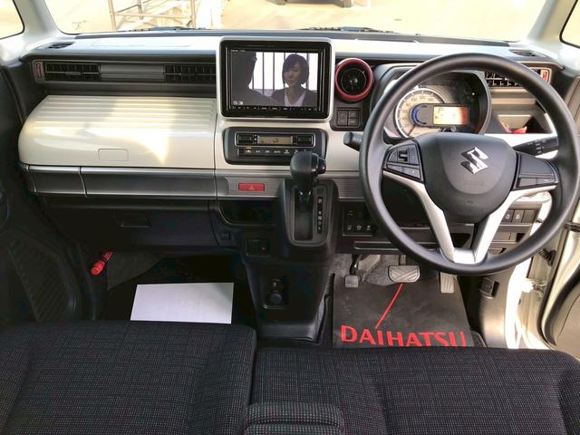 スペーシア ハイブリッドＸ　ナビ・ＥＴＣ・ドラレコ　シ－トヒ－タ－　スマートエントリー　ベンチシート（14枚目）