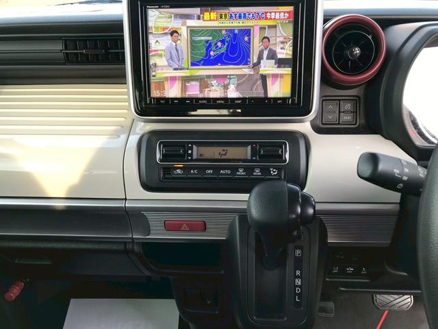 スペーシア ハイブリッドＸ　ナビ・ＥＴＣ・ドラレコ　シ－トヒ－タ－　スマートエントリー　ベンチシート（15枚目）