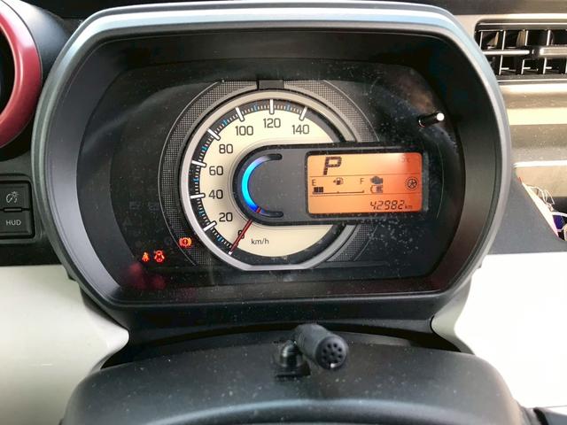 スペーシア ハイブリッドＸ　ナビ・ＥＴＣ・ドラレコ　シ－トヒ－タ－　スマートエントリー　ベンチシート（20枚目）