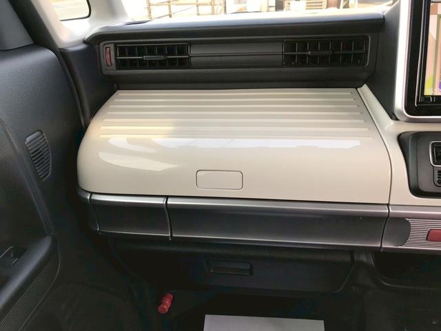 スペーシア ハイブリッドＸ　ナビ・ＥＴＣ・ドラレコ　シ－トヒ－タ－　スマートエントリー　ベンチシート（21枚目）