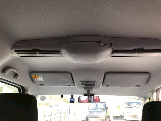 スペーシア ハイブリッドＸ　ナビ・ＥＴＣ・ドラレコ　シ－トヒ－タ－　スマートエントリー　ベンチシート（24枚目）