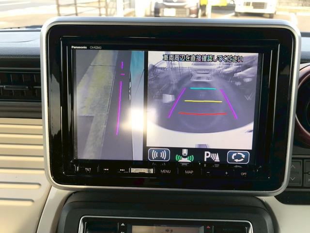 スペーシア ハイブリッドＸ　ナビ・ＥＴＣ・ドラレコ　シ－トヒ－タ－　スマートエントリー　ベンチシート（27枚目）