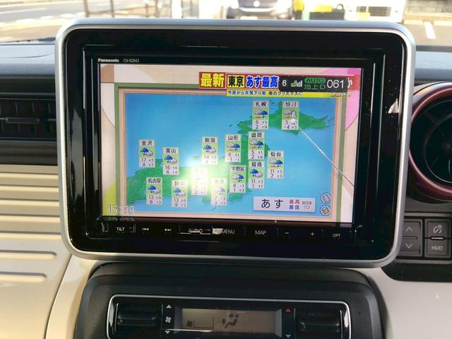 スペーシア ハイブリッドＸ　ナビ・ＥＴＣ・ドラレコ　シ－トヒ－タ－　スマートエントリー　ベンチシート（28枚目）