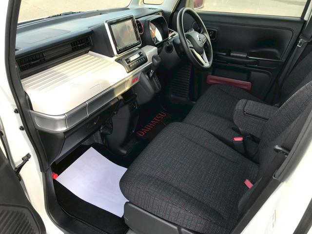 スペーシア ハイブリッドＸ　ナビ・ＥＴＣ・ドラレコ　シ－トヒ－タ－　スマートエントリー　ベンチシート（29枚目）