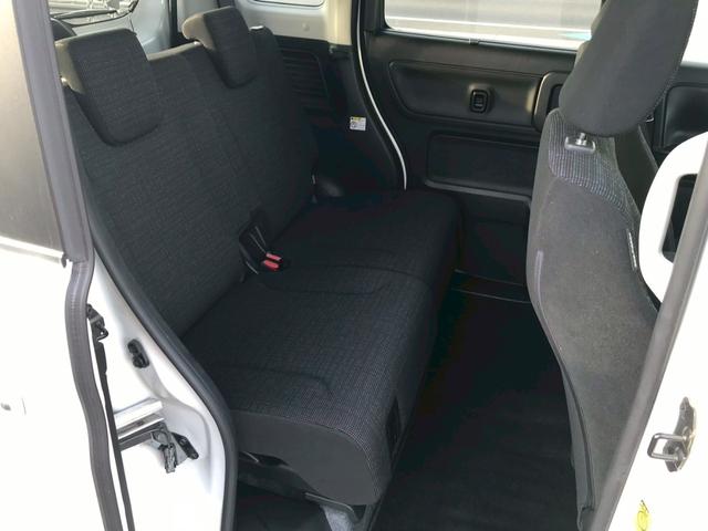 スペーシア ハイブリッドＸ　ナビ・ＥＴＣ・ドラレコ　シ－トヒ－タ－　スマートエントリー　ベンチシート（31枚目）