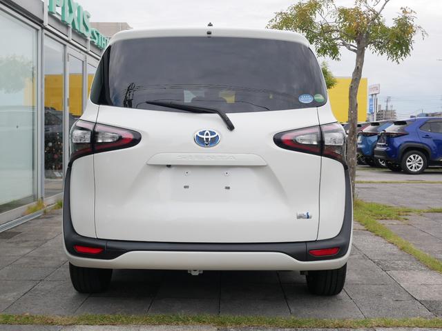 シエンタ ハイブリッドG 純正ナビ バックモニター ETC プッシュスタート 両側パワースライド LEDヘッドライト ドライブレコーダー オートハイビーム 車線逸脱警報 衝突被害軽減システムプリクラッシュセーフティ付き(6枚目)