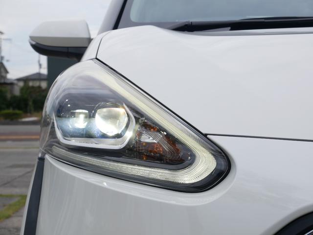 シエンタ ハイブリッドG 純正ナビ バックモニター ETC プッシュスタート 両側パワースライド LEDヘッドライト ドライブレコーダー オートハイビーム 車線逸脱警報 衝突被害軽減システムプリクラッシュセーフティ付き(8枚目)